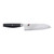 MIYABI TENMEI 7 inch, Santoku, Black