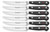 Wusthof Classic Steak Knife set of 6