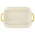 STAUB Ceramique Rectangular Baking Dish Set Citron 2 Piece