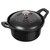 STAUB Specialities 500 ml Cast Iron Round La Coquette, Black