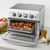 Cuisinart Air Fryer &amp; Toaster Oven, White
