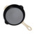 STAUB Pans 22 cm / 8.5 Inch Cast Iron Traditional Deep Frypan, Sesame
