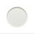Costa Nova Redonda White Dinner Plate