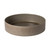 Redonda Oak Low Serving Bowl