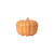 Costa Nova Silvina Terracotta Pumpkin Cocotte 440ml
