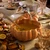 Costa Nova Silvina Terracotta Pumpkin Casserole 1.84L