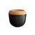 Emile Henry Truffe Garlic Pot 0.94L