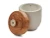 Berard CONCRETE S&P Mill, Short, 3x4"/7.5x10cm, Olivewood