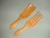 Berard SAUERKRAUT Serving Set, 2pc, 8.6"/21.8cm, Olivewood