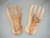Berard Salad Hands, 2pc Set, 7.75"/19.7cm, Olivewood