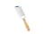 Berard Zester Grater, Fine, Olivewood Handle