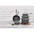 Cuisipro Cookware, Easy Release Hard Anodized, 10pcs Set, Stainless Steel Handles