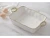 Pampa Bay Golden Handles Rectangular Baking Dish