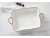 Pampa Bay Golden Handles Rectangular Baking Dish