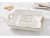 Pampa Bay Golden Handles Square Chip&Dip
