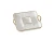Pampa Bay Golden Handles Square Chip&Dip