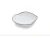 Pampa Bay Golden Salerno Oversized Serving Bowl
