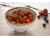 Pampa Bay Golden Salerno Small Footed Bowl