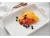 Pampa Bay Le Blanc Rectangular Tray w/Handles