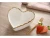 Pampa Bay Portofino Heart Bowl