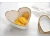 Pampa Bay Portofino Heart Bowl