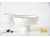 Pampa Bay Portofino Medium Footed Bowl