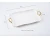 Pampa Bay Golden Handles Large Platter