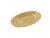 Pampa Bay Dorato Small Oval Tray