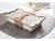 Pampa Bay Golden Salerno Guest Towel holder