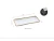 Pampa Bay Golden Salerno Small Rectangular Tray