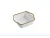 Pampa Bay Golden Salerno Square Baking Dish