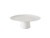Pampa Bay Le Blanc Round Cake Stand