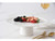 Pampa Bay Le Blanc Round Cake Stand