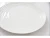 Pampa Bay Le Blanc Round Dinner Plate