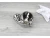 Pampa Bay Love is in the Air Heart Bowl Silver
