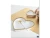 Pampa Bay Love is in the Air Heart Dish White/Gold