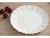 Pampa Bay Mascali Bianca Salad/Dessert Plate
