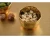 Pampa Bay Moonlight Snack Bowl Gold