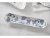 Pampa Bay Koi Melamine Cracker Tray