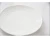 Pampa Bay Le Blanc Round Salad Plate
