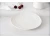 Pampa Bay Le Blanc Round Salad Plate