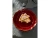 Costa Nova Almara Rubi Appetizer Plate - Set of 6