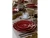 Costa Nova Almara Rubi Salad/Dessert Plate - Set of 6