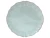 Costa Nova Alentejo Turquoise Charger Plate/Platter