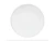 Costa Nova Friso White Charger Plate/platter