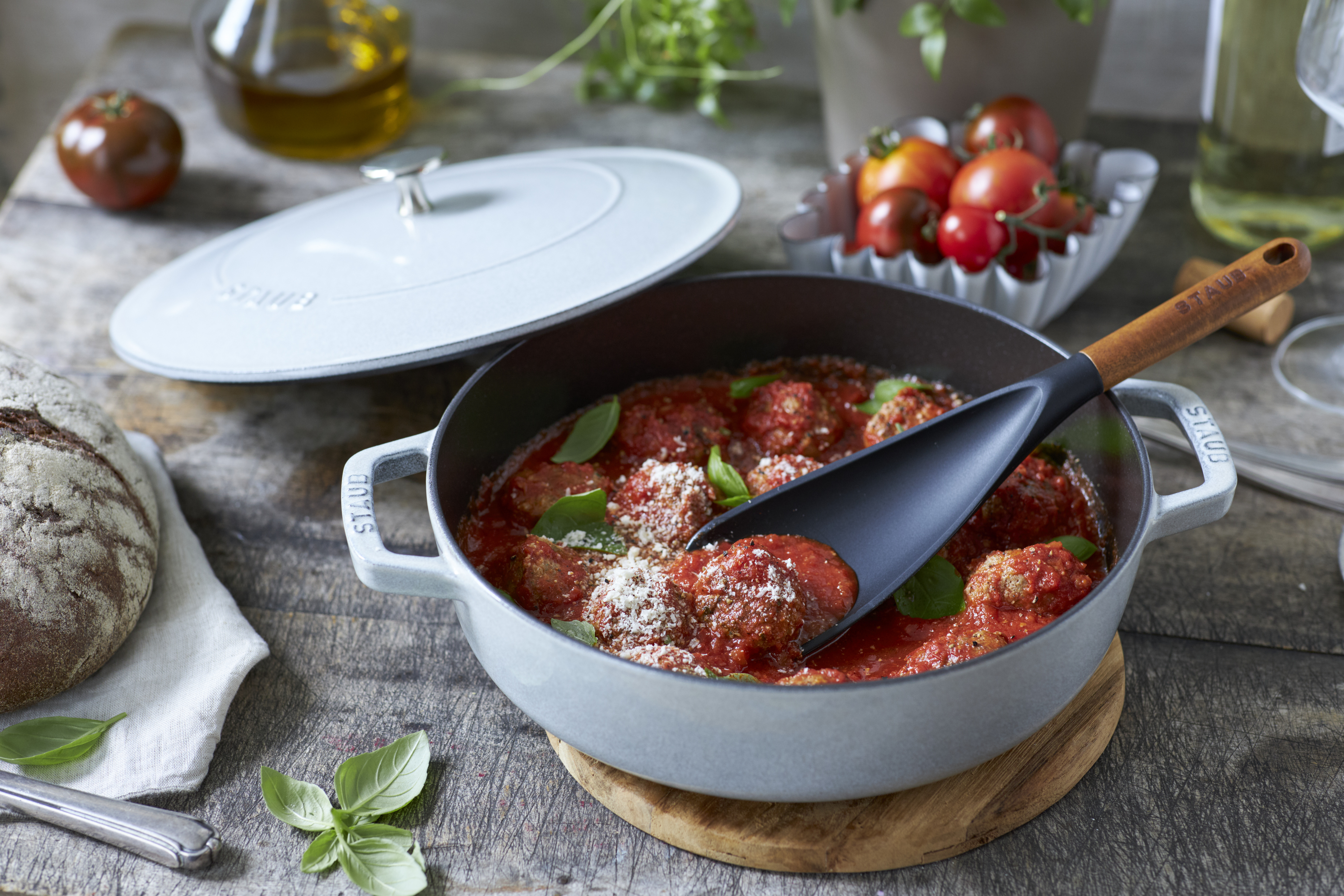 Staub La Cocotte Cast Iron Cookware | KitchenEssentials.ca