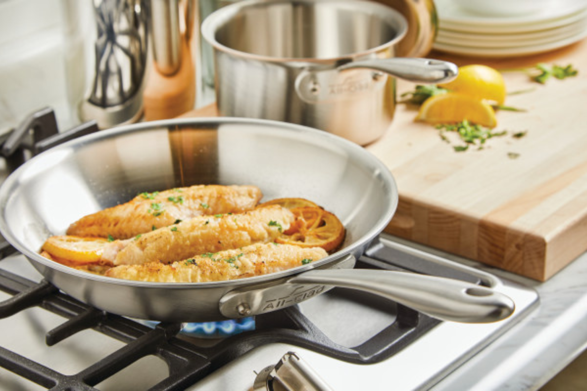 All-Clad Cookware
