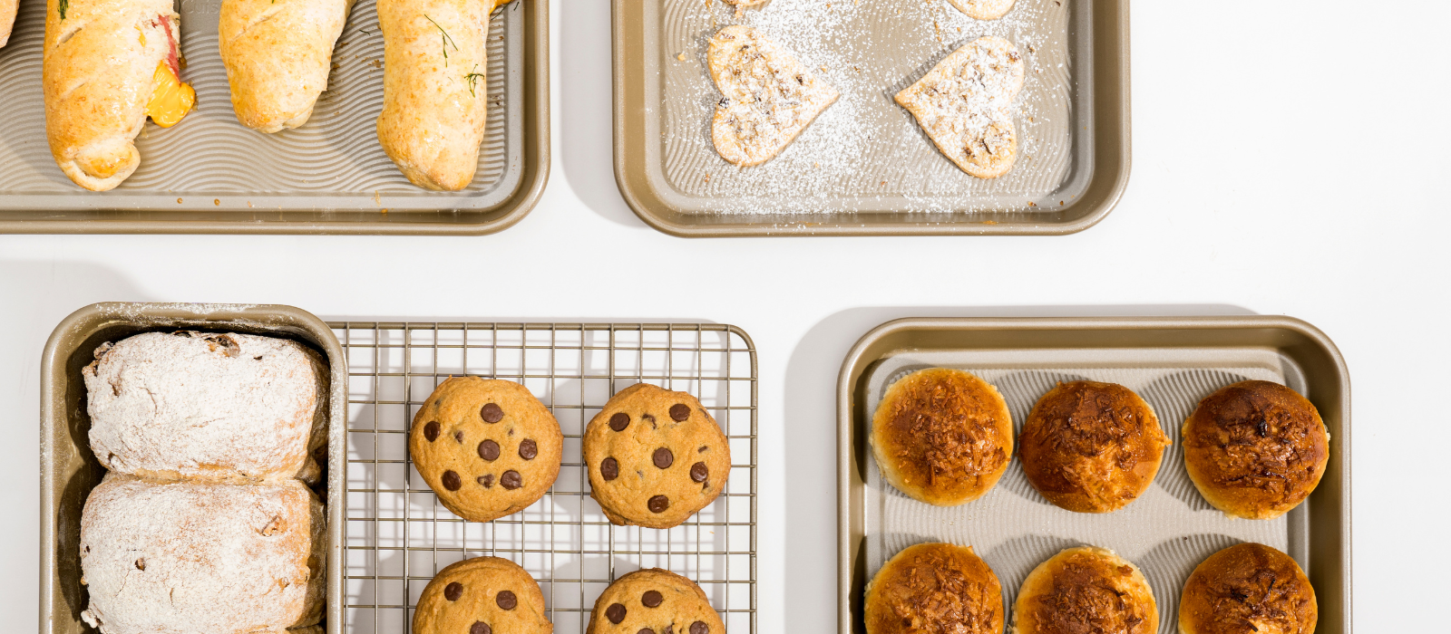 Premium Bakeware Collection