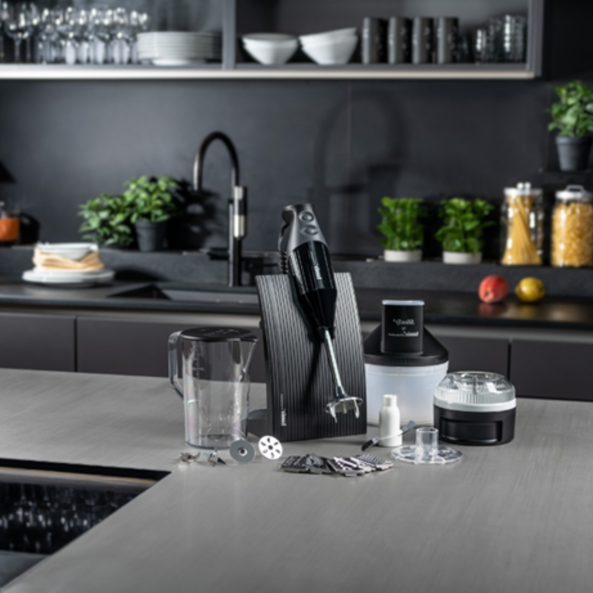 Bamix Immersion Blenders