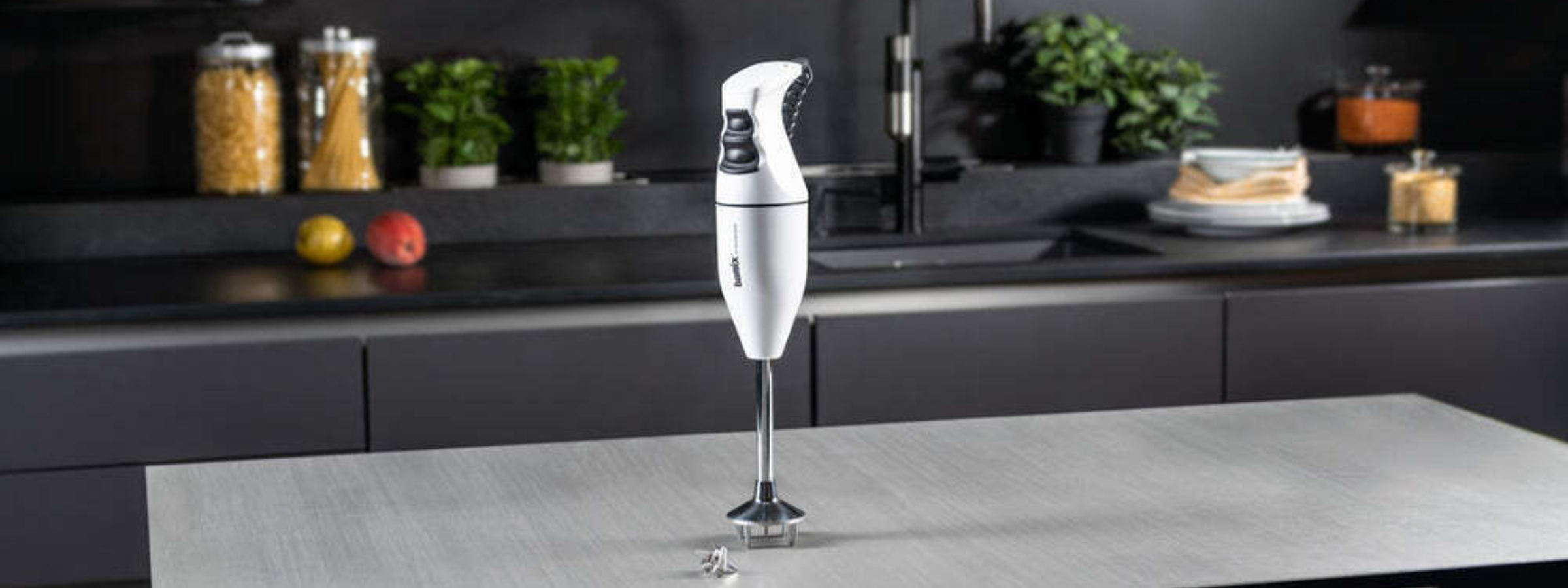 Bamix Swiss Made Immersion Blenders